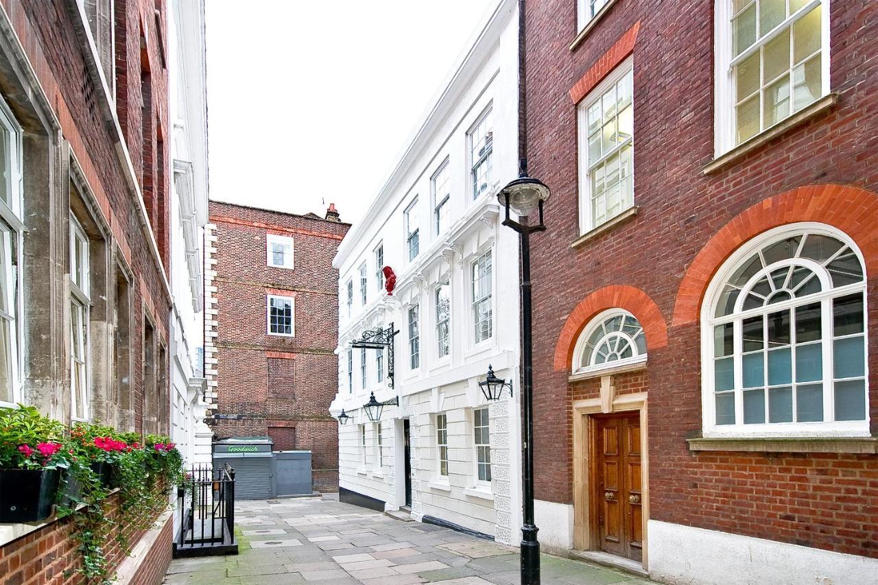 Eldon Chambers Pod 7 By City Living London Exterior foto