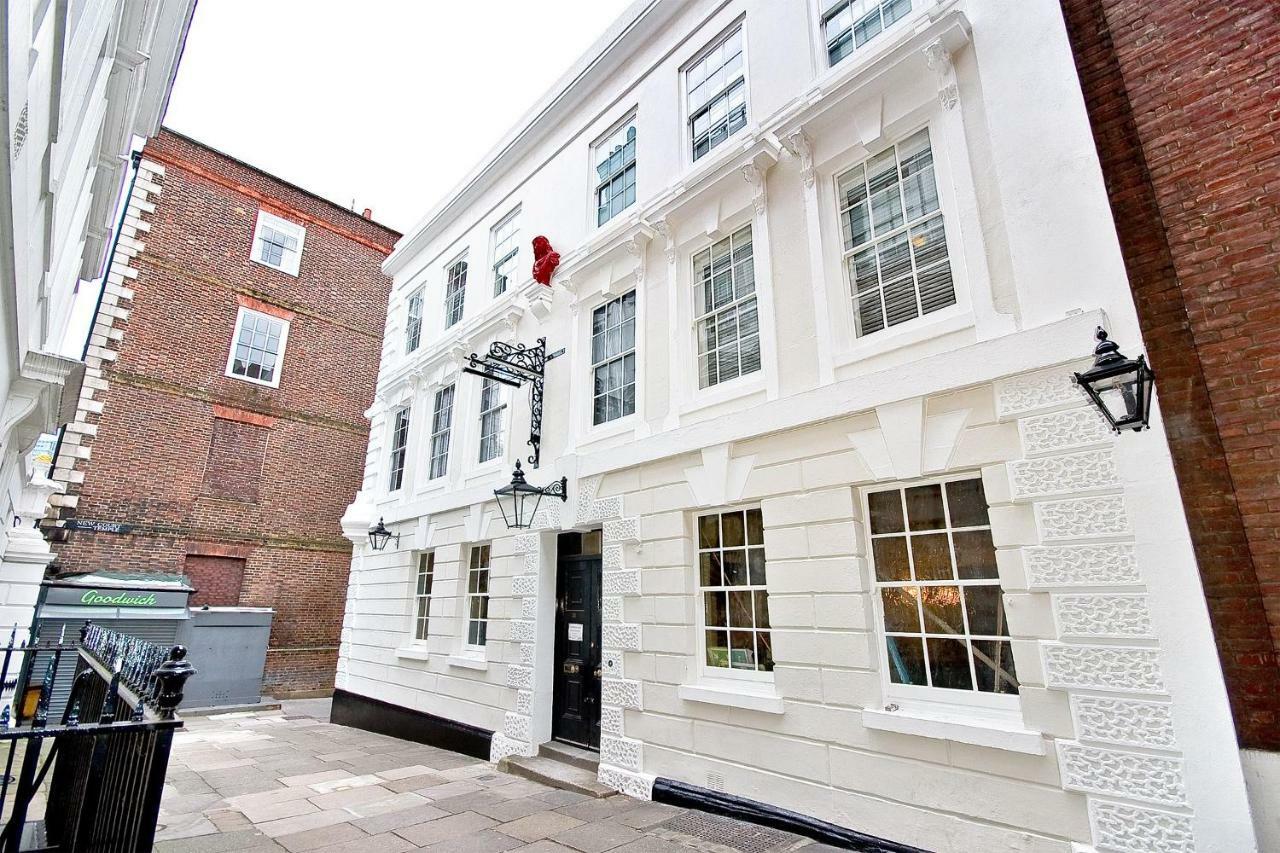 Eldon Chambers Pod 7 By City Living London Exterior foto